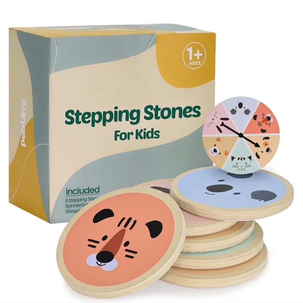 Stepping Stones for Kids